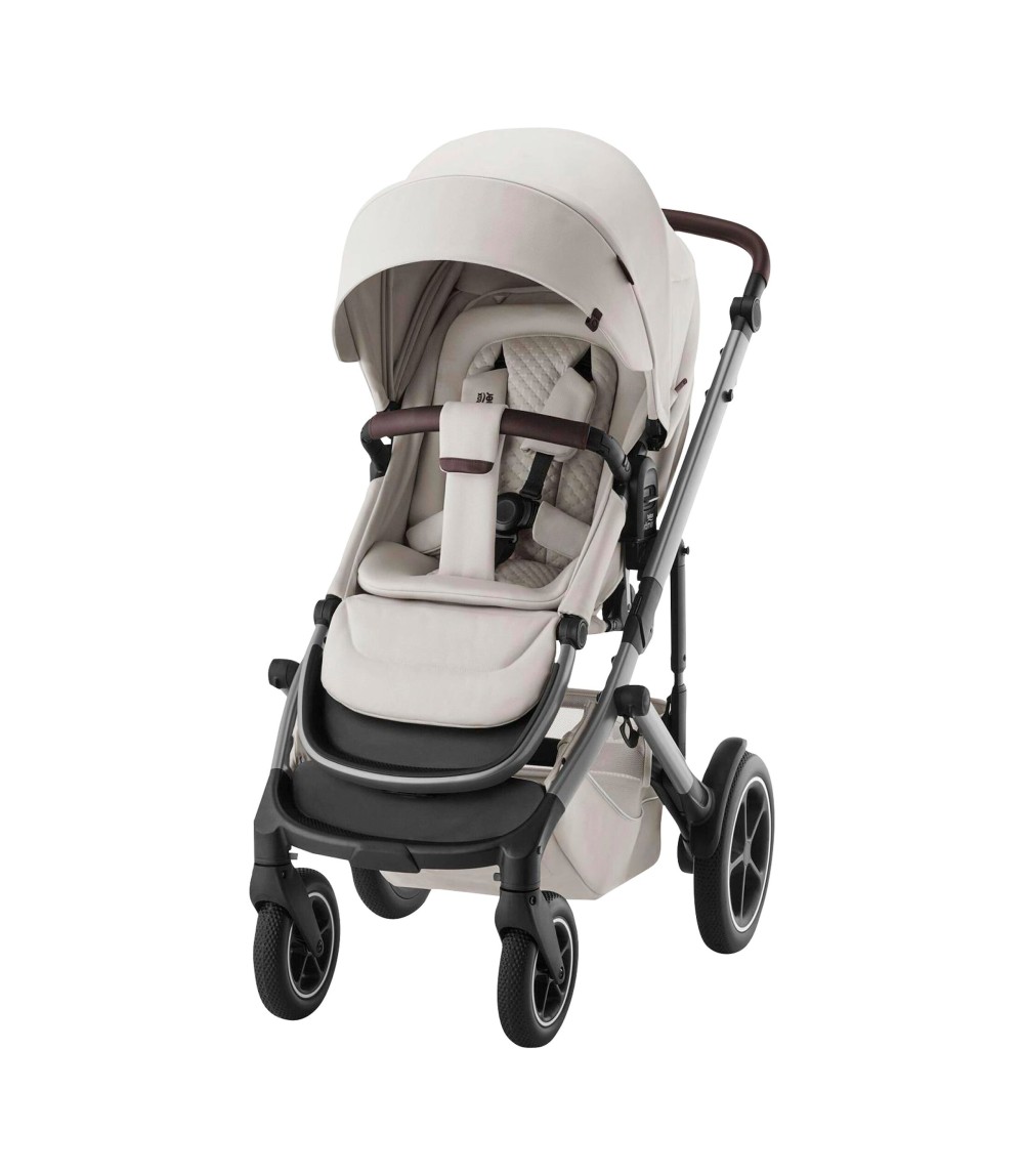 Kombikinderwagen SMILE 5Z LUX