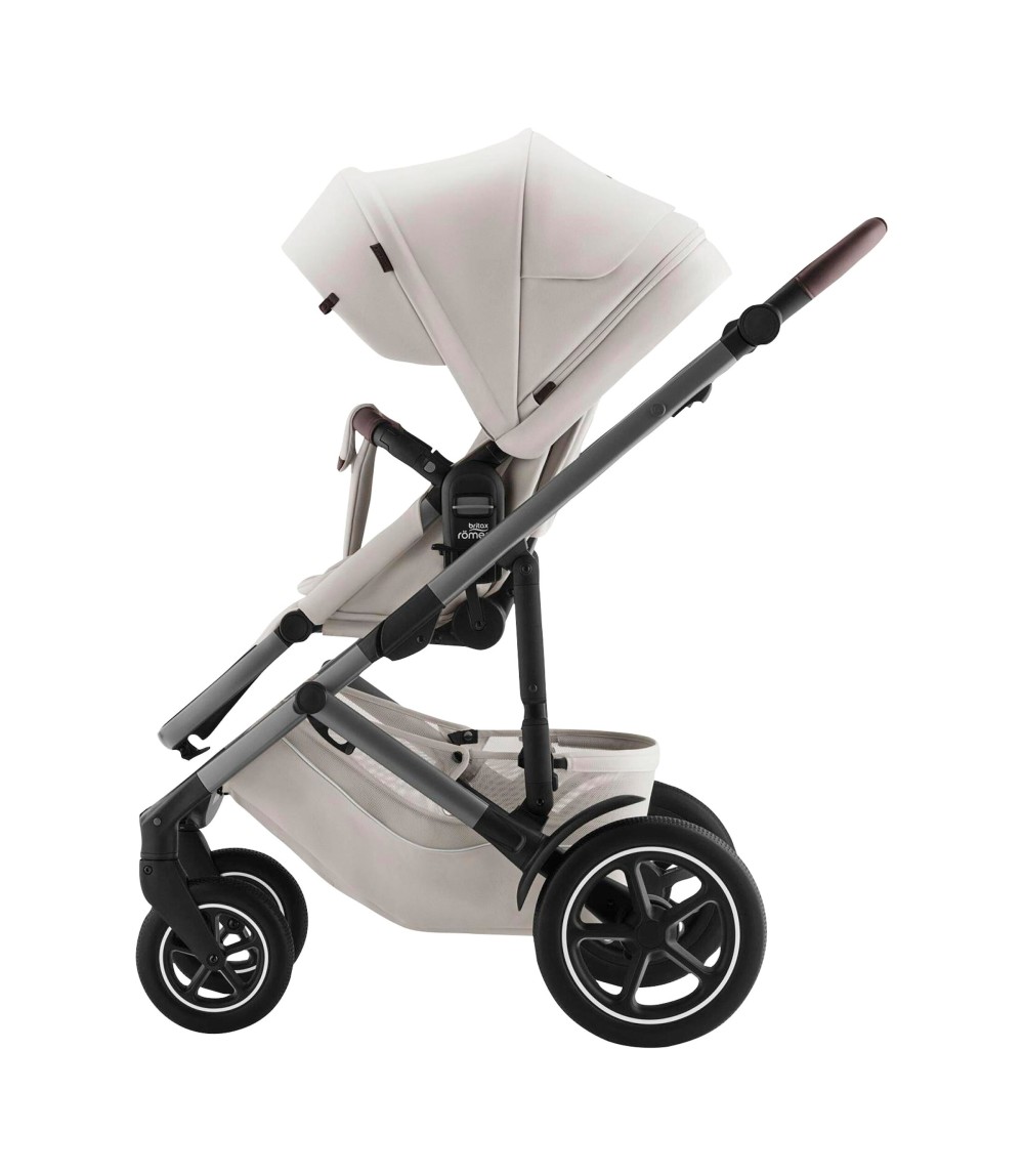 Kombikinderwagen SMILE 5Z LUX