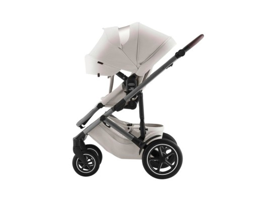 Kombikinderwagen SMILE 5Z LUX