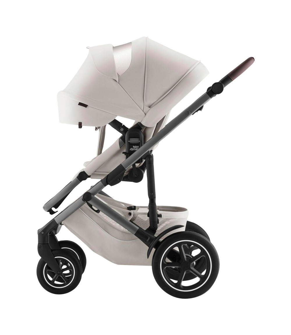 Kombikinderwagen SMILE 5Z LUX