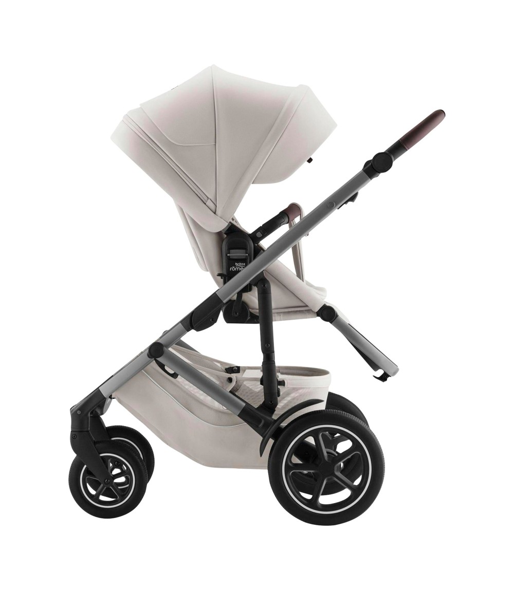 Kombikinderwagen SMILE 5Z LUX