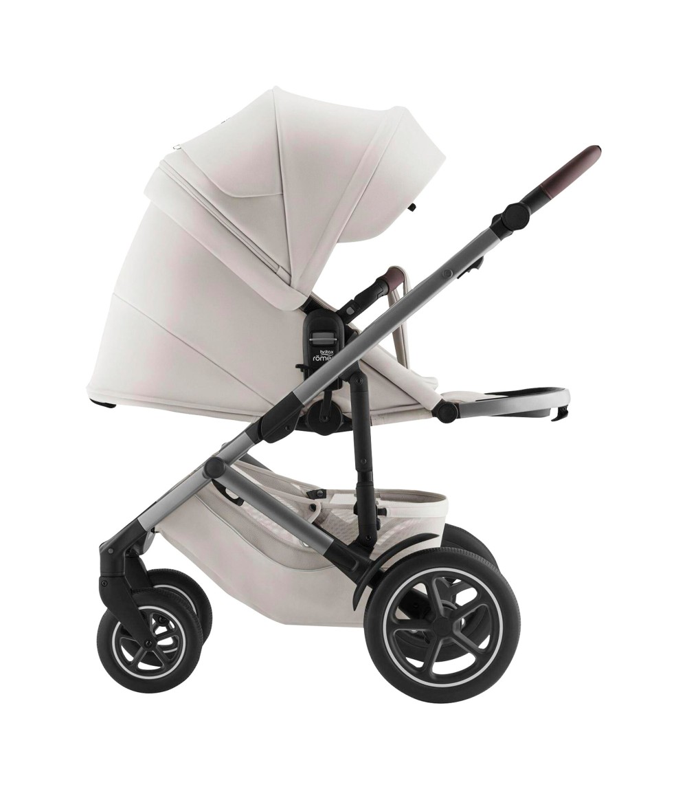 Kombikinderwagen SMILE 5Z LUX