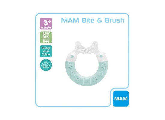 Beißring Bite & Brush