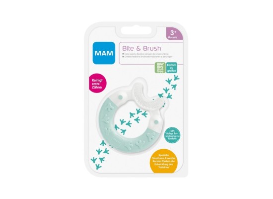 Beißring Bite & Brush