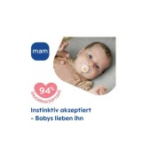 4er-Pack Schnuller Perfect Start Silikon, 0-2 M