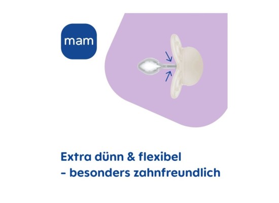 4er-Pack Schnuller Perfect Start Silikon, 0-2 M