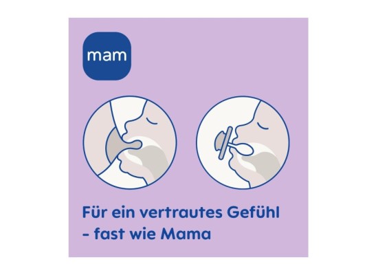 4er-Pack Schnuller Perfect Start Silikon, 0-2 M