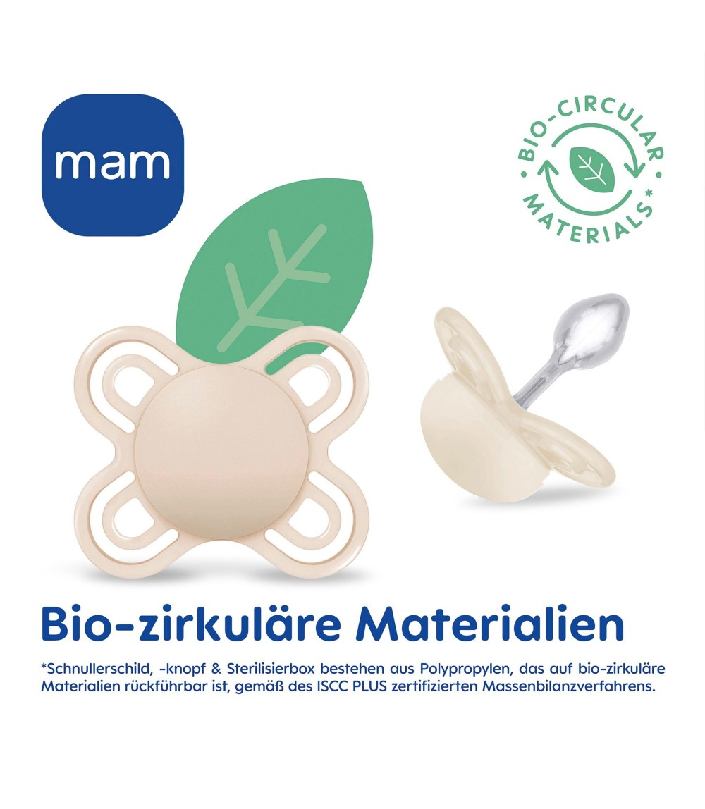 4er-Pack Schnuller Perfect Start Silikon, 0-2 M