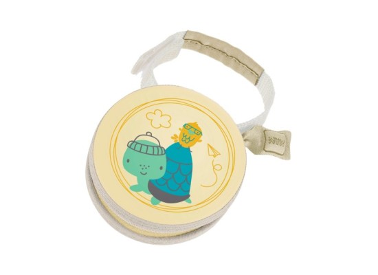 Schnullerbox Schildkröte