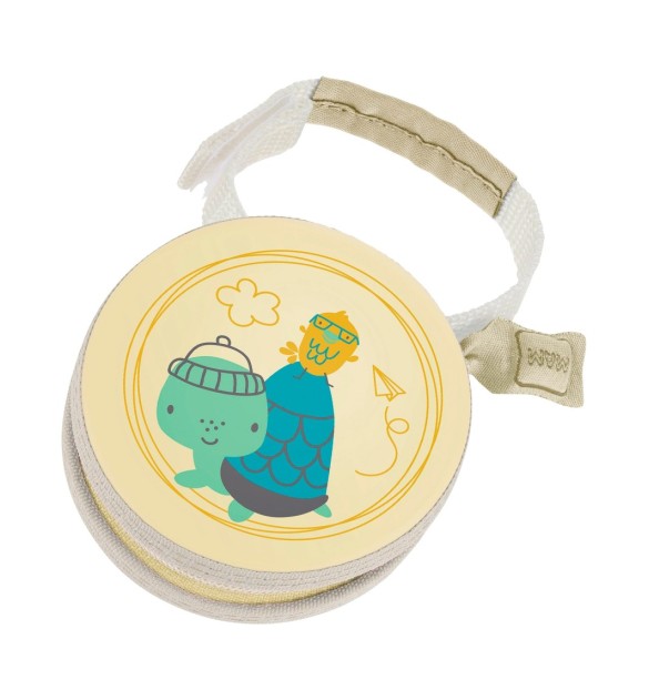 Schnullerbox Schildkröte