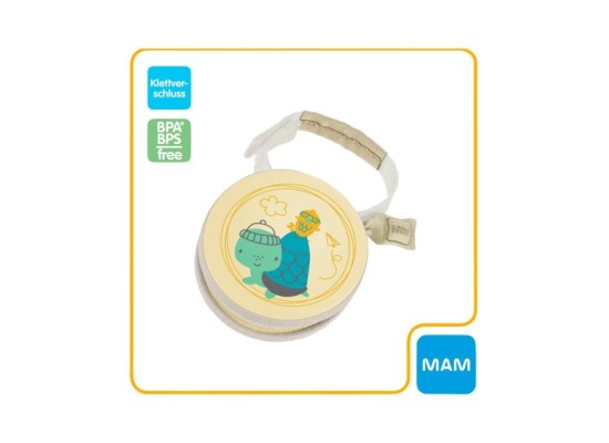 Schnullerbox Schildkröte