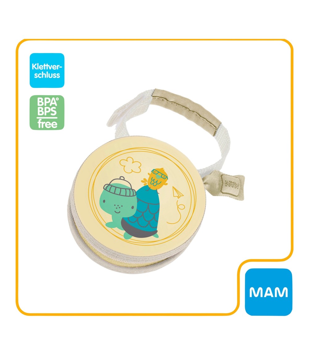 Schnullerbox Schildkröte