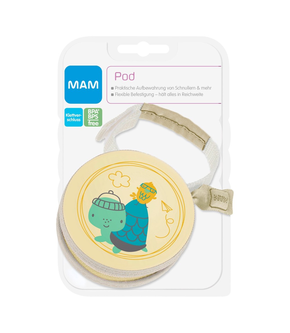 Schnullerbox Schildkröte