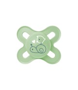 2er-Pack Schnuller Original Start Silikon, 0-2M