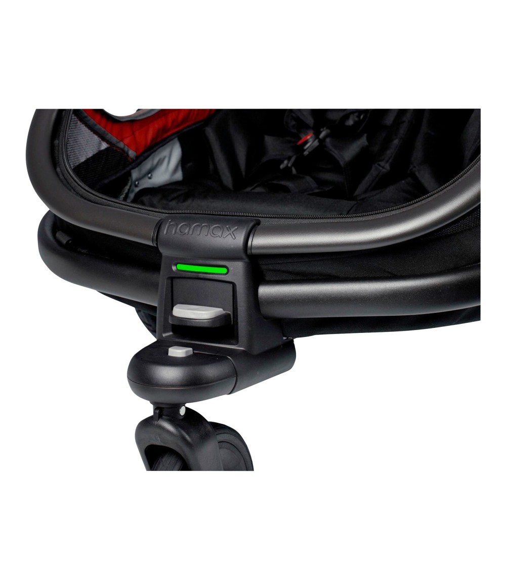 Outback ONE Fahrradanhänger