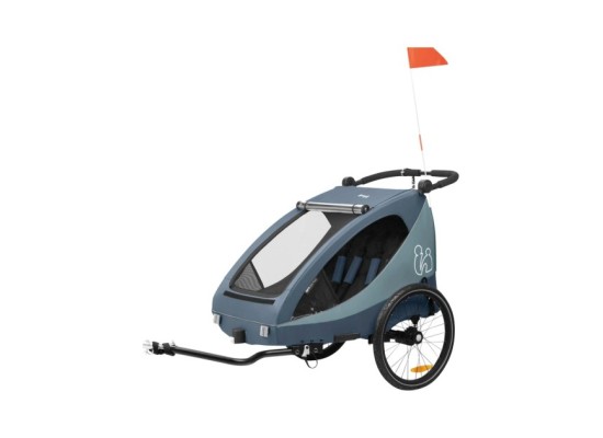 Fahrradanhänger Dryk Duo Plus