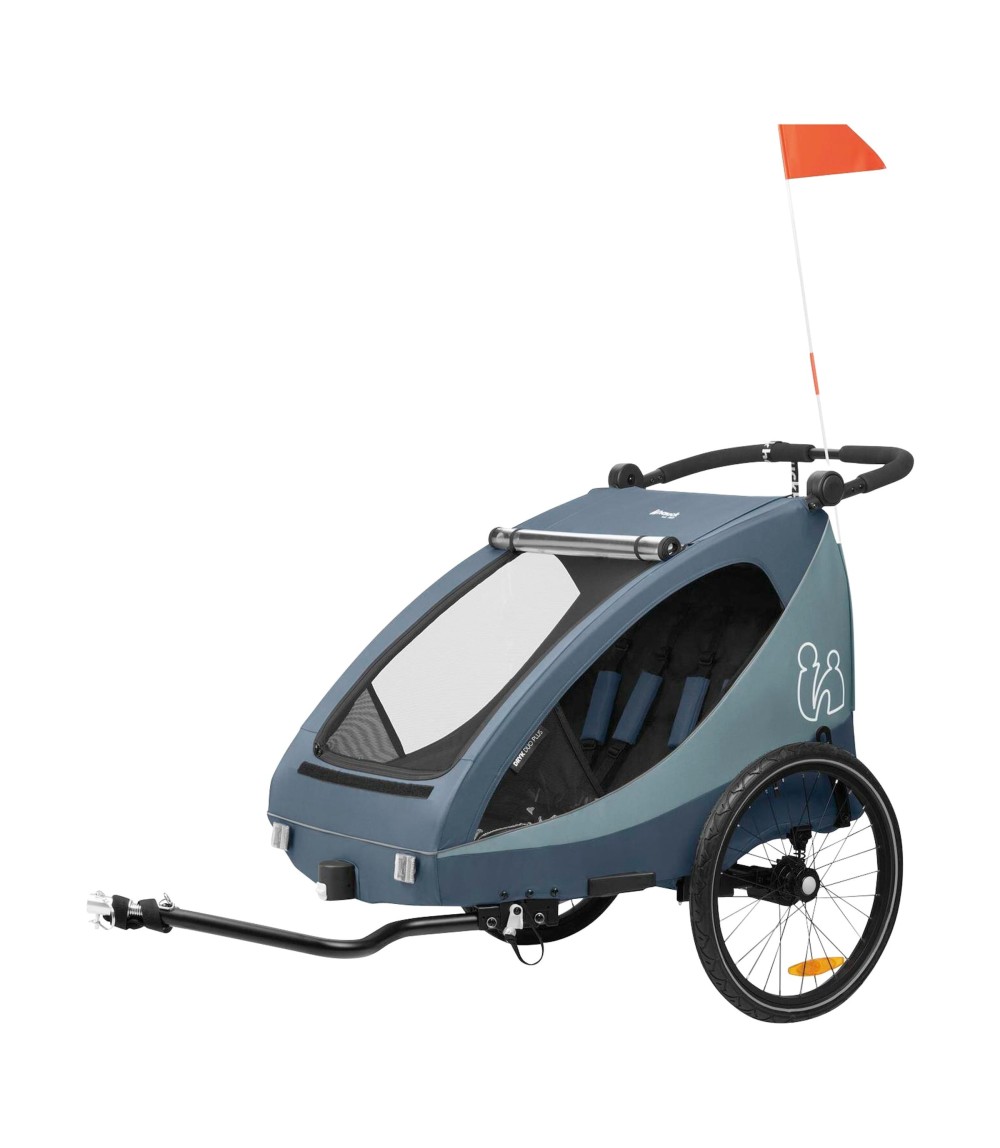 Fahrradanhänger Dryk Duo Plus