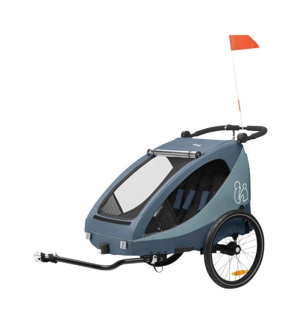 Fahrradanhänger Dryk Duo Plus