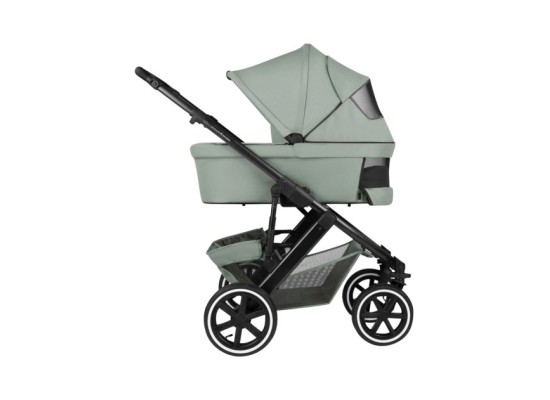 Kombikinderwagen Salsa 5 Air Trio-Set inkl. Wickeltasche, Sonnenschirm