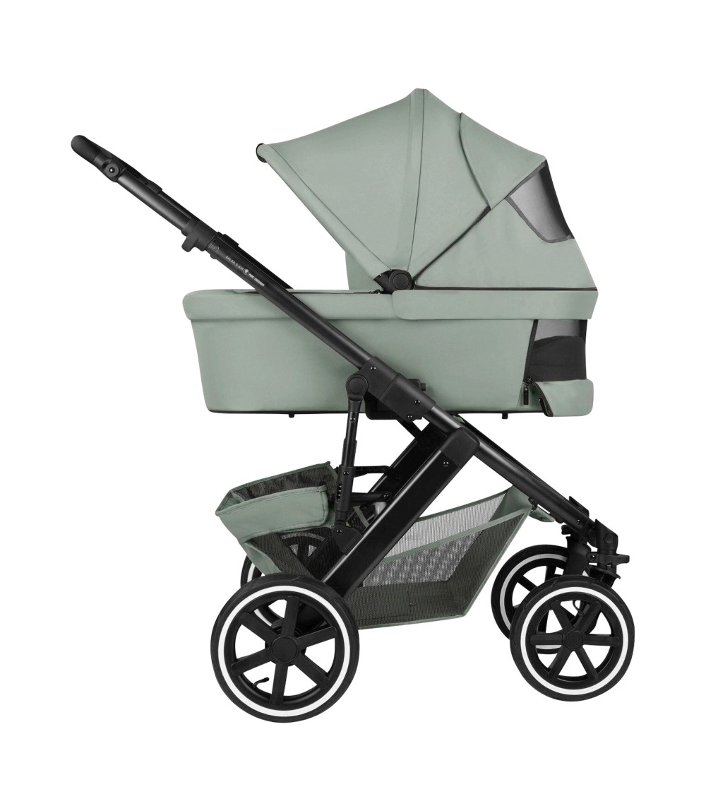 Kombikinderwagen Salsa 5 Air Trio-Set inkl. Wickeltasche, Sonnenschirm