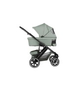 Kombikinderwagen Salsa 5 Air Trio-Set inkl. Wickeltasche, Sonnenschirm