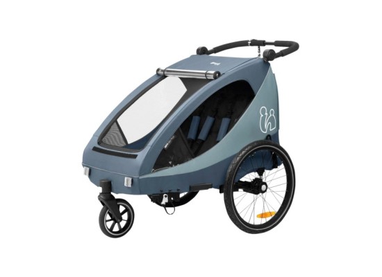 Fahrradanhänger Dryk Duo Plus