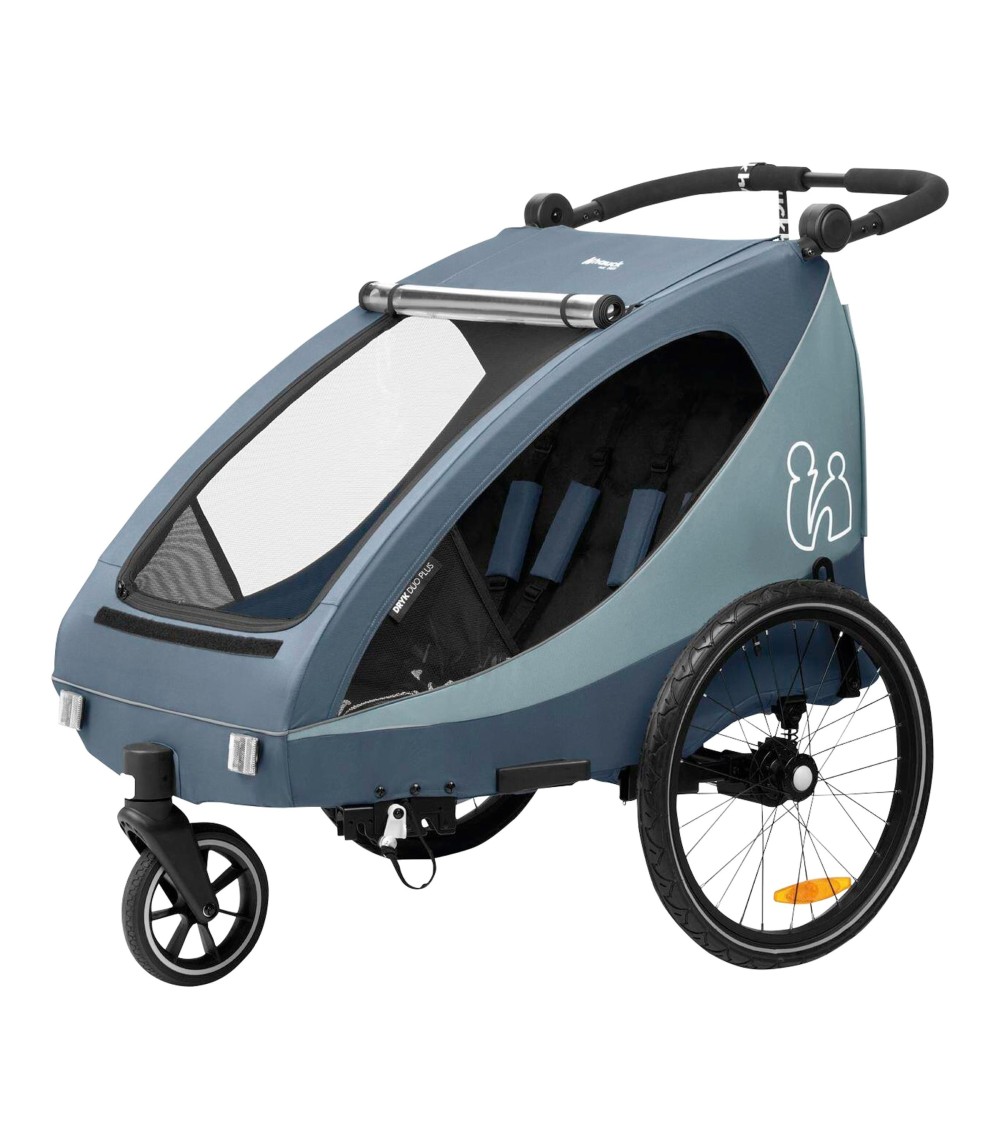 Fahrradanhänger Dryk Duo Plus
