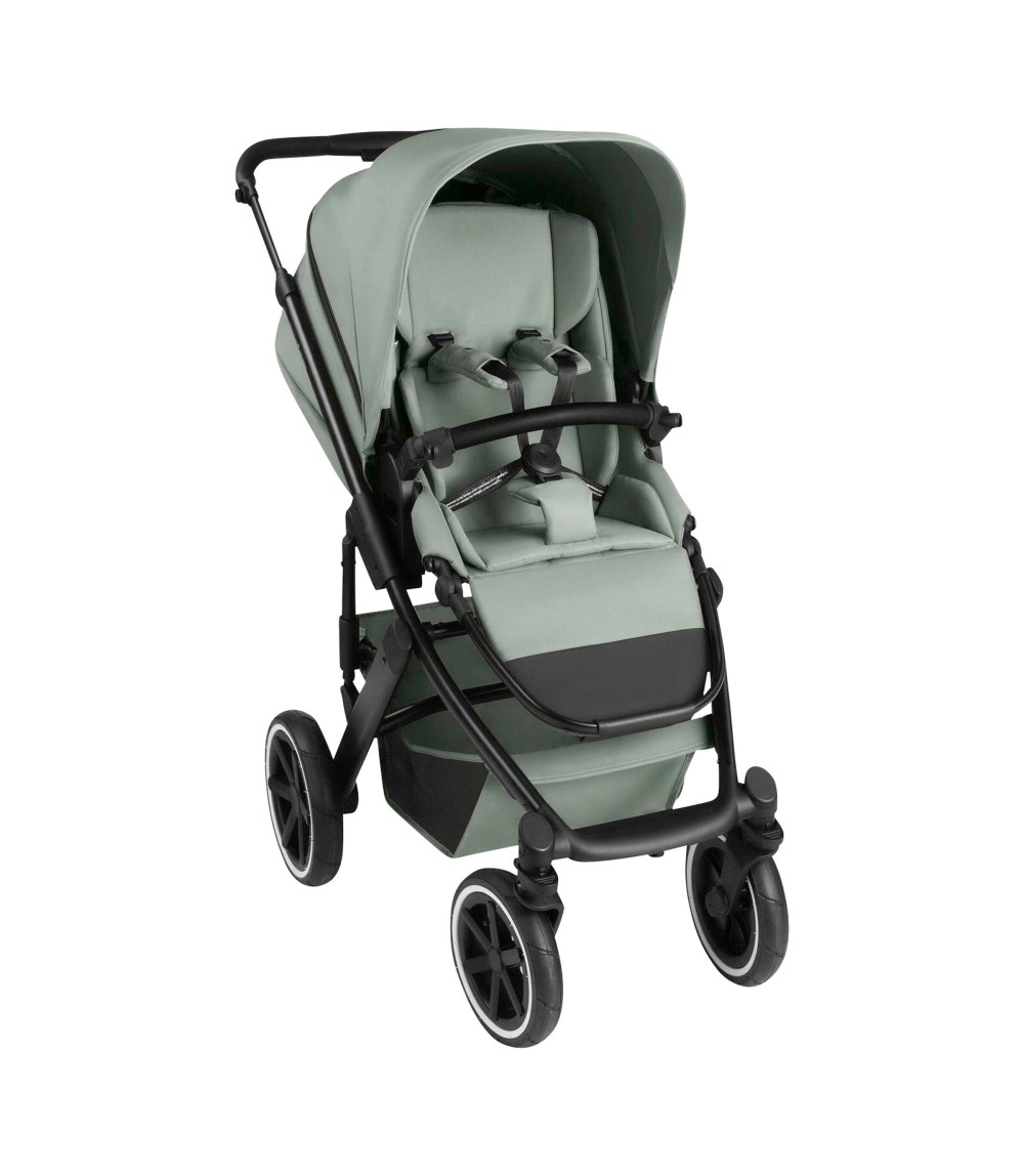 Kombikinderwagen Salsa 5 Air Trio-Set inkl. Wickeltasche, Sonnenschirm