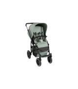 Kombikinderwagen Salsa 5 Air Trio-Set inkl. Wickeltasche, Sonnenschirm
