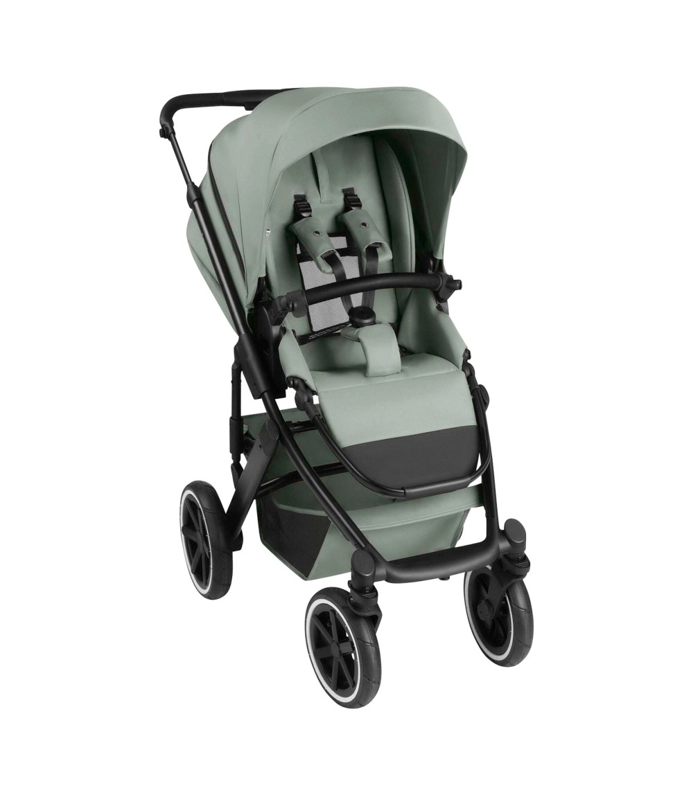 Kombikinderwagen Salsa 5 Air Trio-Set inkl. Wickeltasche, Sonnenschirm
