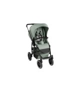 Kombikinderwagen Salsa 5 Air Trio-Set inkl. Wickeltasche, Sonnenschirm