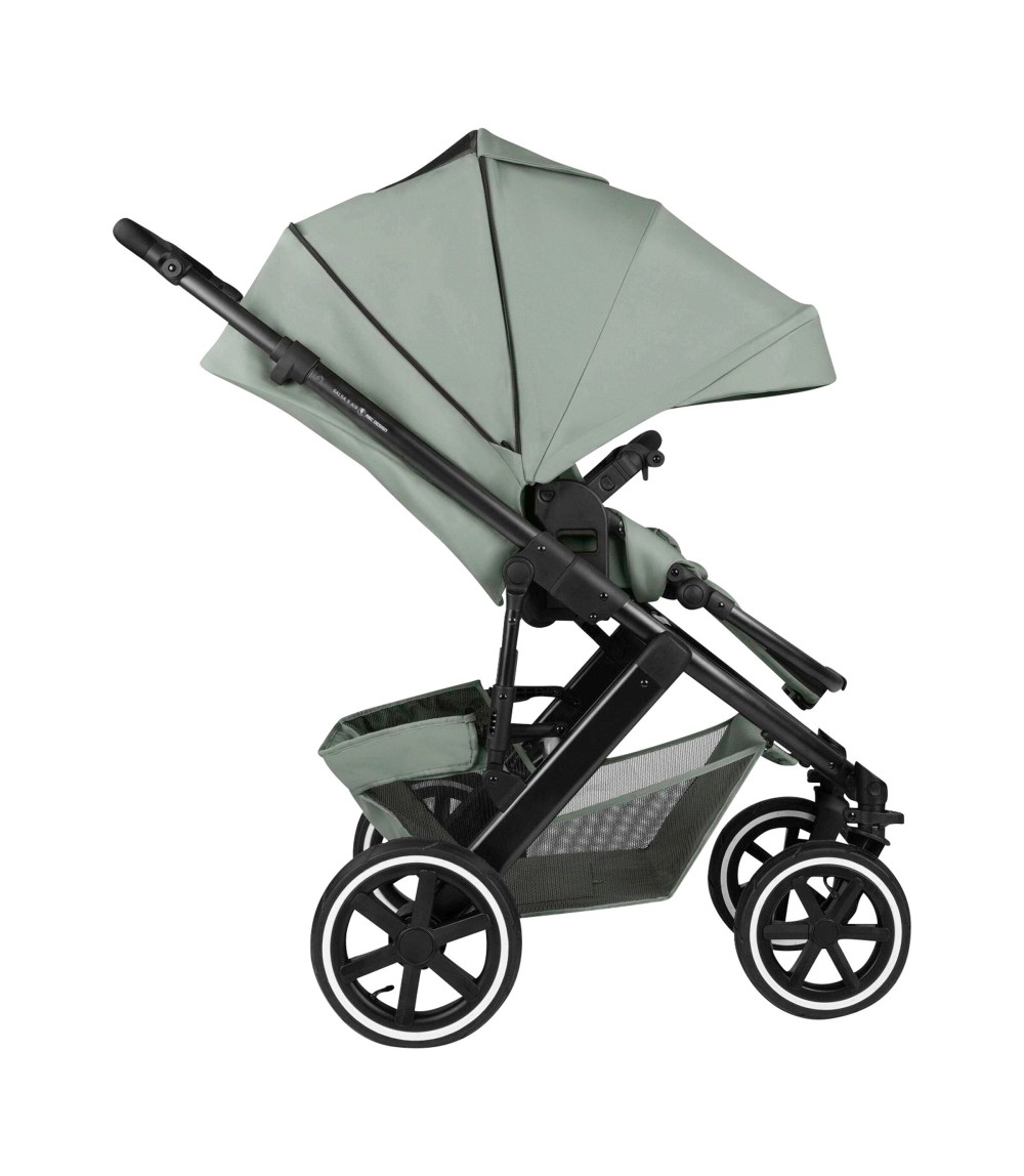Kombikinderwagen Salsa 5 Air Trio-Set inkl. Wickeltasche, Sonnenschirm