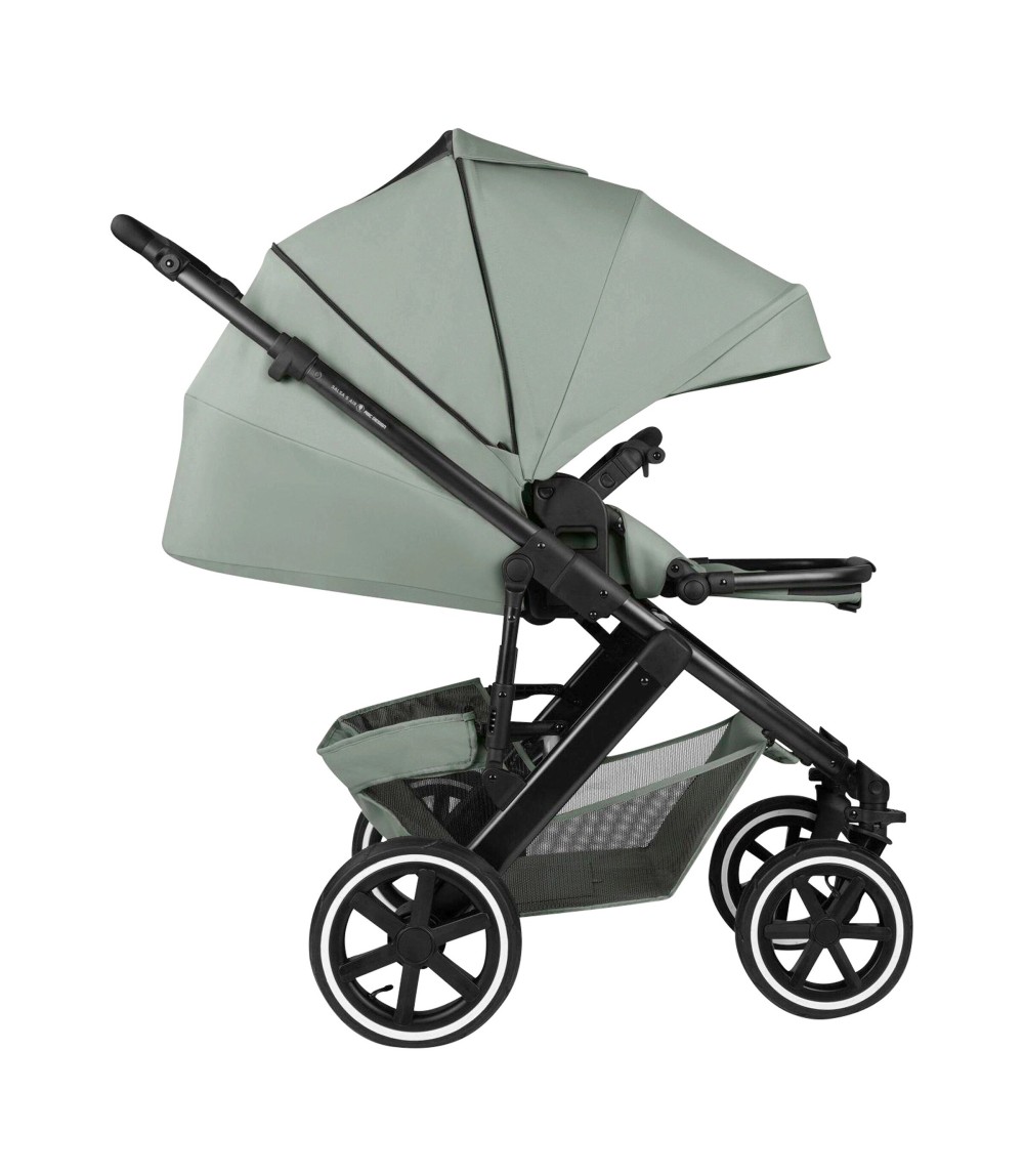 Kombikinderwagen Salsa 5 Air Trio-Set inkl. Wickeltasche, Sonnenschirm
