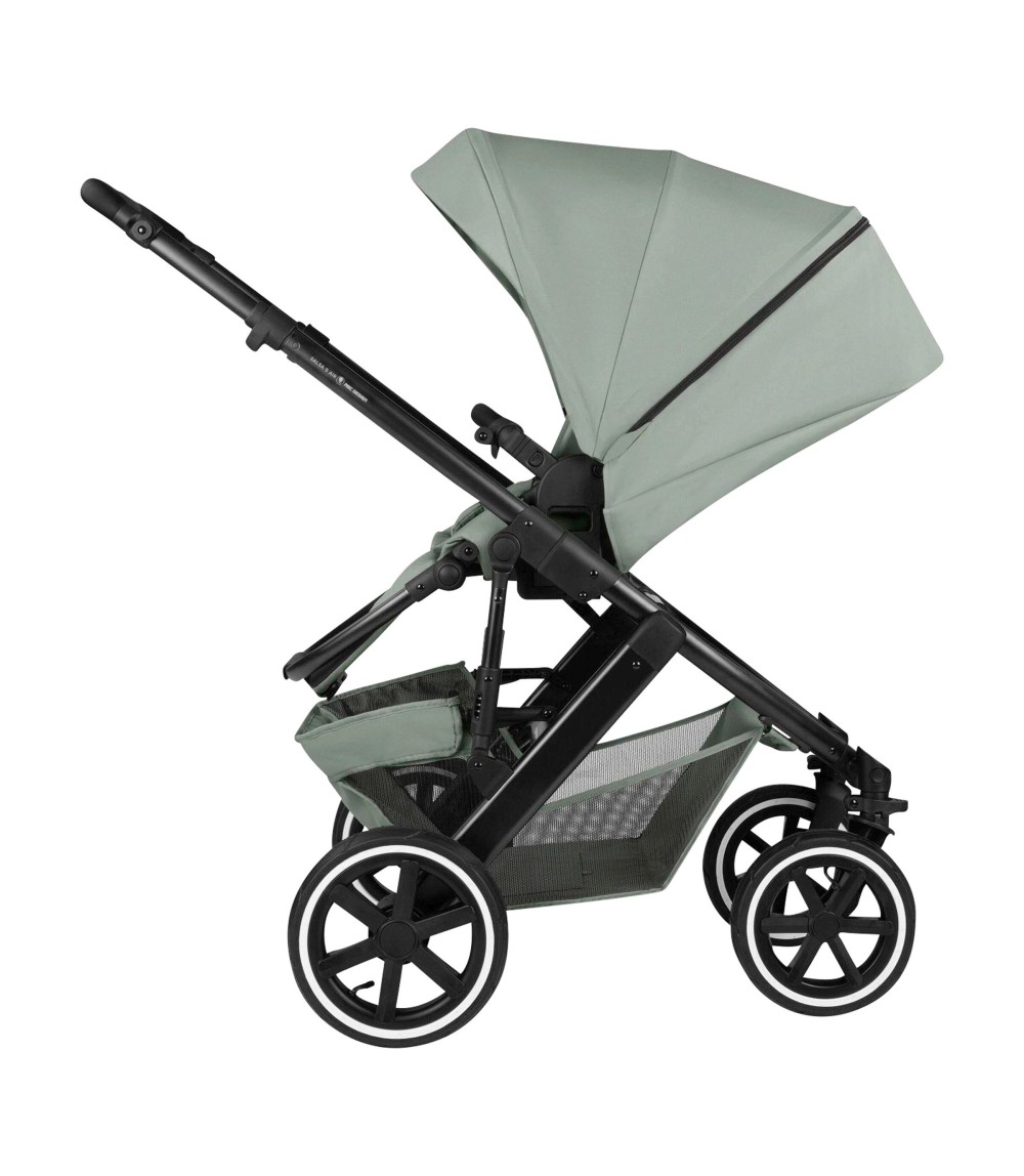 Kombikinderwagen Salsa 5 Air Trio-Set inkl. Wickeltasche, Sonnenschirm