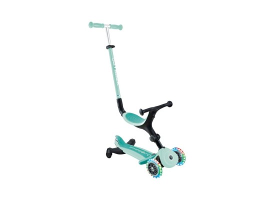 Scooter 3in1 Go-Up active 360 mit Leuchtrollen