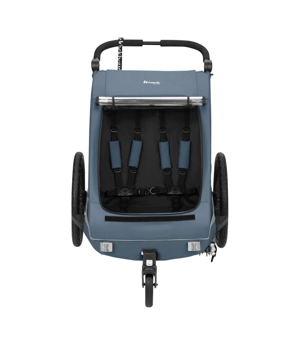 Fahrradanhänger Dryk Duo Plus