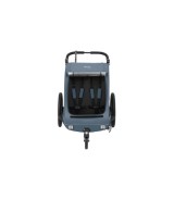 Fahrradanhänger Dryk Duo Plus