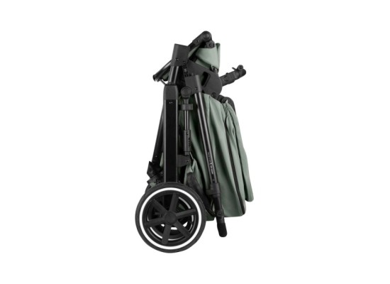 Kombikinderwagen Salsa 5 Air Trio-Set inkl. Wickeltasche, Sonnenschirm