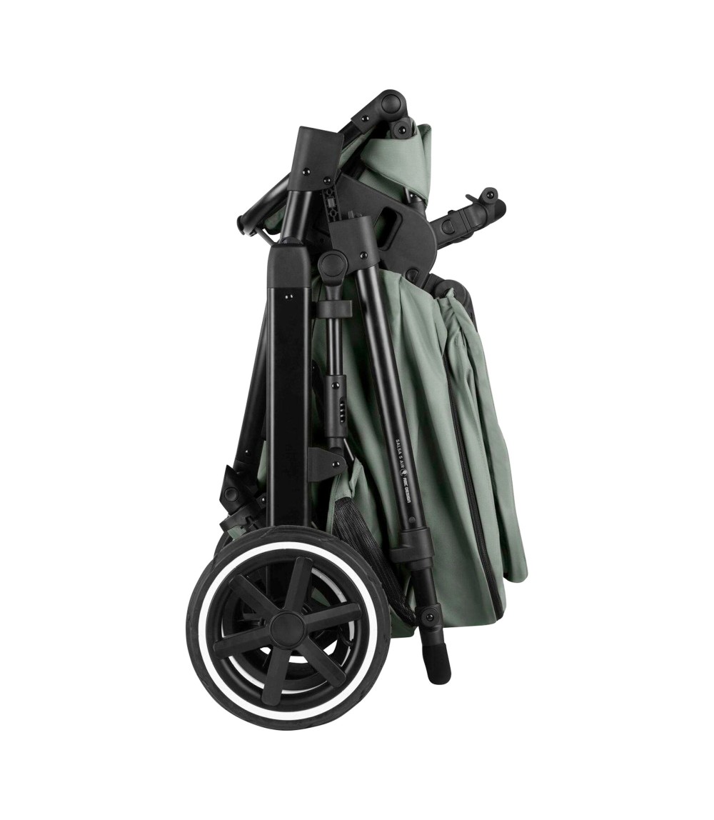 Kombikinderwagen Salsa 5 Air Trio-Set inkl. Wickeltasche, Sonnenschirm