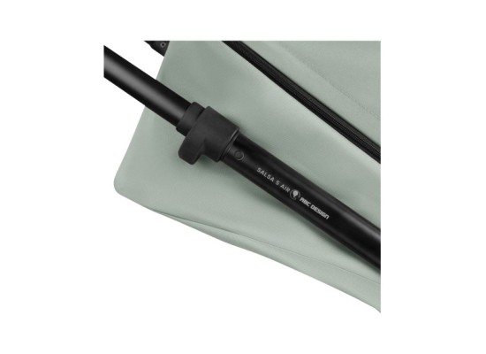 Kombikinderwagen Salsa 5 Air Trio-Set inkl. Wickeltasche, Sonnenschirm