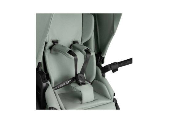 Kombikinderwagen Salsa 5 Air Trio-Set inkl. Wickeltasche, Sonnenschirm