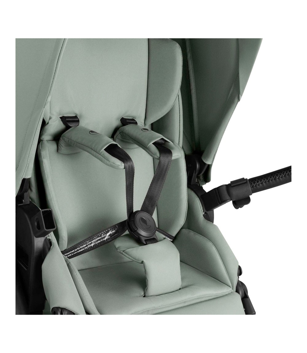 Kombikinderwagen Salsa 5 Air Trio-Set inkl. Wickeltasche, Sonnenschirm
