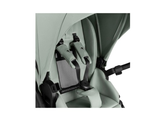 Kombikinderwagen Salsa 5 Air Trio-Set inkl. Wickeltasche, Sonnenschirm