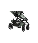 Kombikinderwagen Salsa 5 Air Trio-Set inkl. Wickeltasche, Sonnenschirm