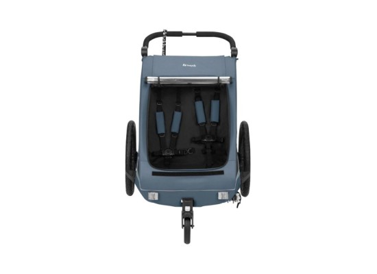 Fahrradanhänger Dryk Duo Plus