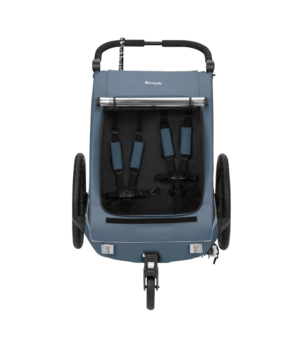 Fahrradanhänger Dryk Duo Plus