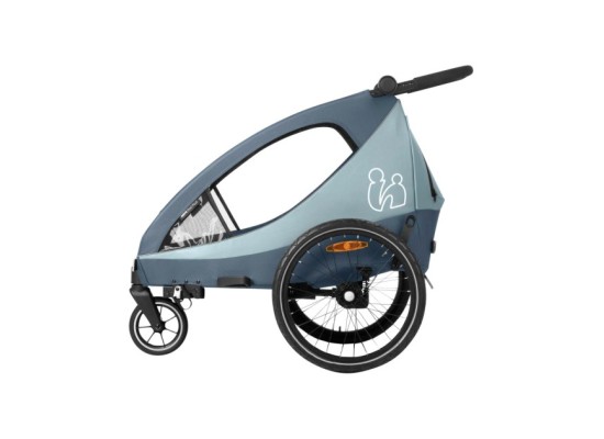 Fahrradanhänger Dryk Duo Plus