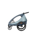 Fahrradanhänger Dryk Duo Plus