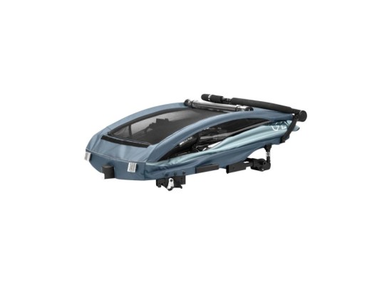 Fahrradanhänger Dryk Duo Plus