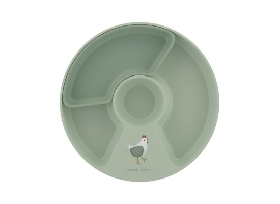 Mepal X Little Dutch Kinderteller Fächer